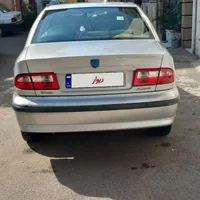 سمند LX ساده، مدل ۱۳۹۰