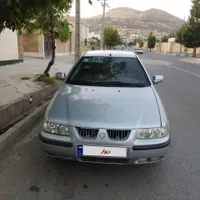 سمند X7 بنزینی، مدل ۱۳۸۴