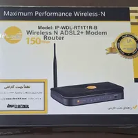 مودم IPLINK|مودم و تجهیزات شبکه|تهران, شهرک آپادانا|دیوار