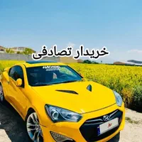 بی ام و)) معاوضه با خودرو تصادفی چپی فقط
