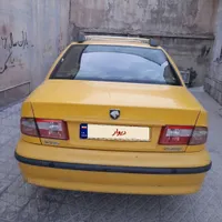 سمند X7 دوگانه سوز، مدل ۱393|خودرو سواری و وانت|ایوان, |دیوار