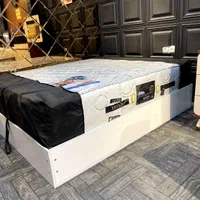 تخت خواب دونفره سرویس خواب باکس هتلی//ترند سال|تخت و سرویس خواب|تهران, شهرک ولیعصر جنوبی|دیوار
