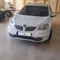 برلیانس اتومات مدل۹۷