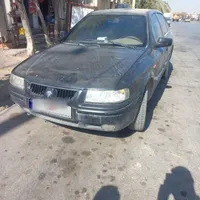 سمند EL بنزینی، مدل ۱۳۸۲|خودرو سواری و وانت|شیراز, محراب|دیوار