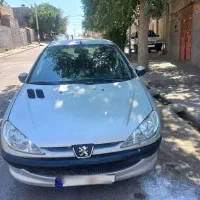 پژو 206 تیپ ۲، مدل ۱۳۸۲|خودرو سواری و وانت|مشهد, مهدی آباد|دیوار