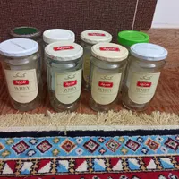 شیشه های کشک و رب ( فروش فوری )