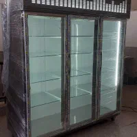 یخچال مغازه فروشگاهی ویترینی نوشیدنی|فروشگاه و مغازه|اصفهان, ارغوانیه|دیوار