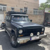 پاترول ۴در شیش سیلندر