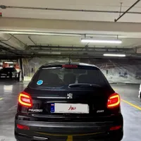 207 پاناروما اتوماتیک مدل 1402 TU5P