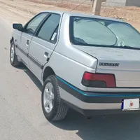 پژو 405 جی ال ایکس (GLX)، مدل ۱۳۹۱|خودرو سواری و وانت|فیروزآباد (فارس), |دیوار