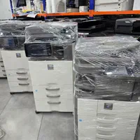پرفروش ترین مدل  شارپ 365/465/565 استوک|پرینتر، اسکنر، کپی، فکس|تهران, گاندی|دیوار
