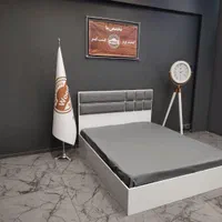 تخت پازلی/ تخت دونفره / تختخواب دونفره