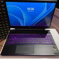 لپ تاپ اچ پی گیمینگ Pavilion Gaming 144HZ|رایانه همراه|اصفهان, جلفا|دیوار