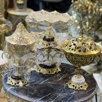 سرویس پایه سنگی3برنز برنزی