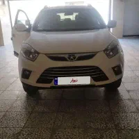 خودرو جک اس ۵ مدل ۹۶ کم کار