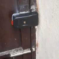 فروش قفل برقی یوتاب پنج ستاره کاویان همراه با نصب