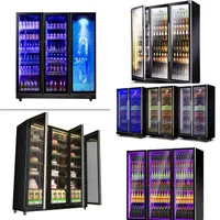 یخچال ایستاده آک و استوک درحد / نمایشگاه یخچال|فروشگاه و مغازه|مشهد, فدک|دیوار