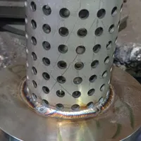 جوشکاری سیار قطعات چدن استیل آلمینیوم آهن (مغازه)