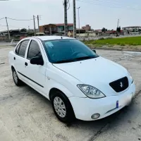 تیبا صندوقدار SX دوگانه سوز، مدل ۱۳۹۶