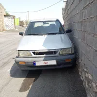 پراید 141 ساده، مدل ۱۳۸۵