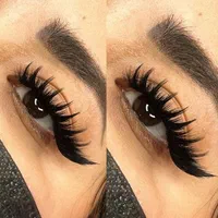 کاشت تخصصی مژه فقط ۲۰۰ و آموزش|خدمات آرایشگری و زیبایی|شاهین‌شهر, |دیوار