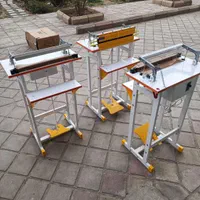 دوخت پلاستیک دوخت پدالی دوخت نایلون رومیزی|ماشین‌آلات صنعتی|پاکدشت, |دیوار