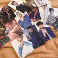 آلبوم sevenبا پوستر و فوتوکارت -آلبوم be -عطر Bts|فیلم و موسیقی|تهران, پاسداران|دیوار