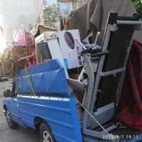 وانت بار تلفنی سایپاباربری اسباب کشی کارگر پتو دار|خدمات حمل و نقل|ارومیه, |دیوار