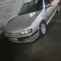 پژو پارس مدل ۸۴