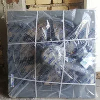 فن صنعتی هواکش دمنده|مصالح و تجهیزات ساختمان|مرودشت, |دیوار