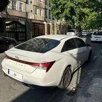 هیوندای النترا وارداتی 1600CC، مدل ۲۰۲۳|خودرو سواری و وانت|تهران, کامرانیه|دیوار