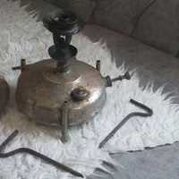 چراغ پریموس صد ساله|کلکسیون اشیاء عتیقه|تهران, خرمشهر|دیوار