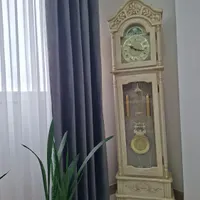 ساعت ایستاده