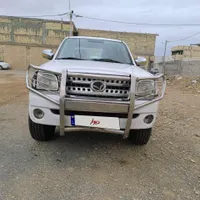 کاپرا دو کابین دو دیفرانسیل، مدل ۱۳۸۹