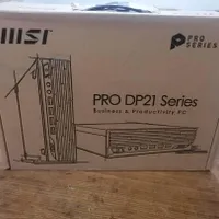مینی کیس MSI pro dp 21 11m نو آکبند|رایانه رومیزی|تهران, مهرآباد جنوبی|دیوار