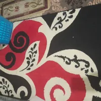 دوعدد فرش آشپزخانه یا اتاق خواب
