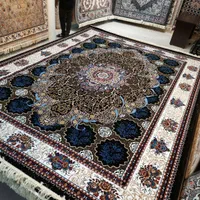 فرش *ثریّا* فرش۱۲متری۷۰۰شانه تمام نخ|فرش|مشهد, ایثارگران|دیوار