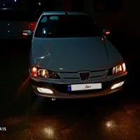پژو پارس سفارشی فول موتور XU7P