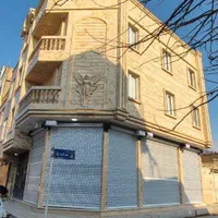 ۳طبقه۲ واحد ۱۰۰متر مغازه ۸۰متر تجاری نظرآباد عدالت|فروش زمین و ملک کلنگی|نظرآباد, |دیوار