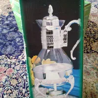 قهوه ساز شیشه ای