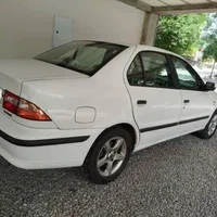 سمند LX EF7، مدل ۱۳۹۱