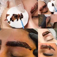 مدل میکروبلیدینگ،شیدلب بن خطچشم ریمو پیرسینگ|خدمات آرایشگری و زیبایی|تهران, نیروی هوایی (پیروزی)|دیوار