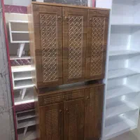 جاکفشی سه درب|جاکفشی، کمد، دراور|قم, نیروگاه|دیوار