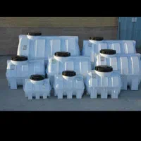 نمایندگی مخزن تانکر منبع ذخیره آب و گازوییل (یزدی)