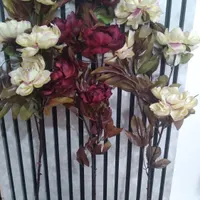 گل گوشه سالنی|گل مصنوعی|قزوین, |دیوار
