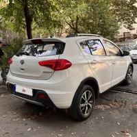 لیفان x50 بی رنگ