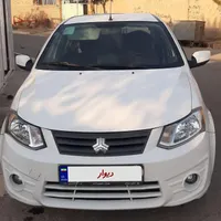 ساینا دنده‌ای EX، مدل ۱۳۹۸