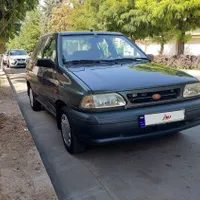 پراید 131EX مدل ۹۱