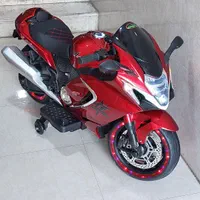 موتورشارژی ‌سایز بزرگ دوموتورمتالیک کیلو متر دار