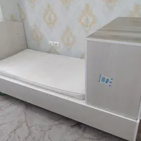 سرویس خواب کودک و نوجوان|تخت و سرویس خواب|اسلام‌شهر, |دیوار